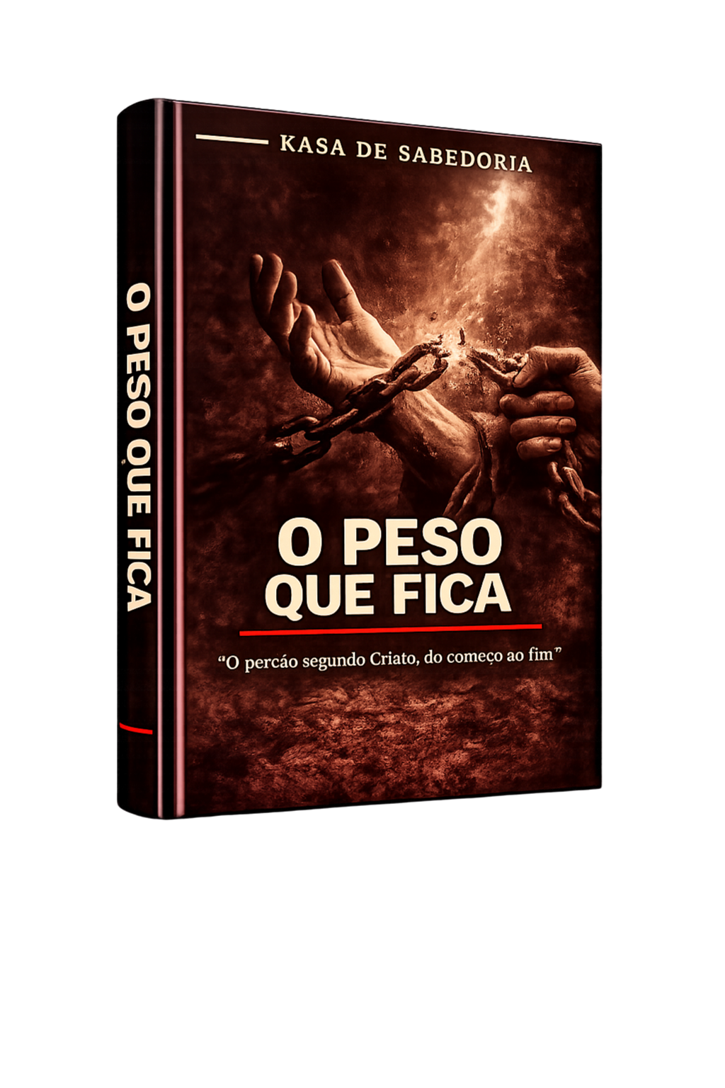 Capa O Peso Que Fica